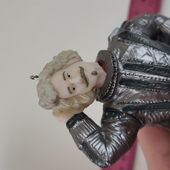 Hallmark 2023 Harry Potter Nearly Headless Nick Ornament MAGIC Light Sound - Picture 9 of 9